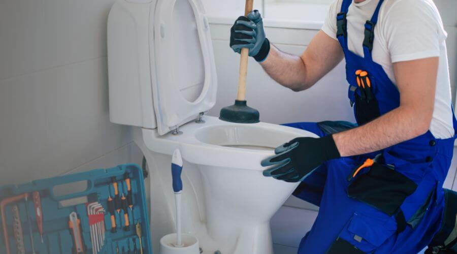 Professional emergency plumbing in Wilson, NC